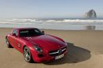 Mercedes-Benz SLS AMG 2010 года